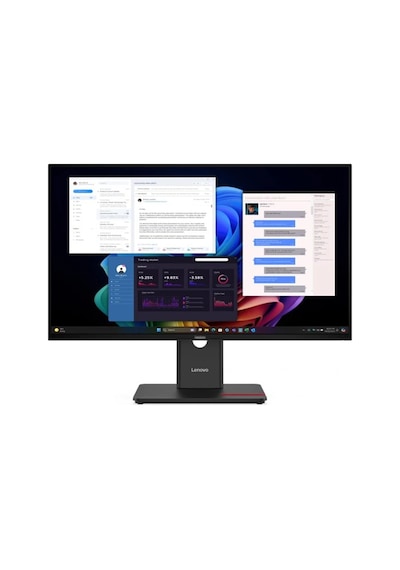27 Lenovo T27ud-40 Thınkvısıon 64afgat2tk 4ms 48hz Hdmı Wled Pıvot Monıtor