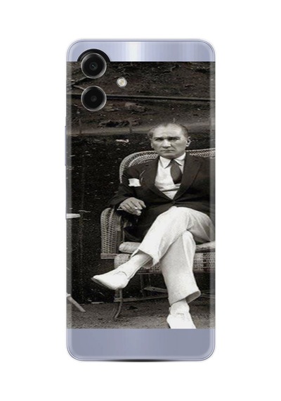 Samsung Uyumlu Galaxy A07 Kılıf Yüksek Korumalı Desenli Baskılı Silikon Kapak Stk-34.jpg Renk103 Renk103