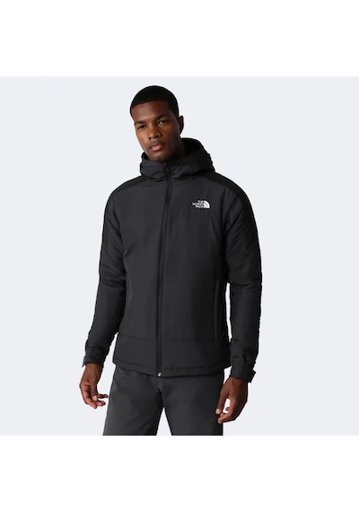 The North Face Erkek Outdoor Mont Ao Circular Insulation Hybrid N Antrasit