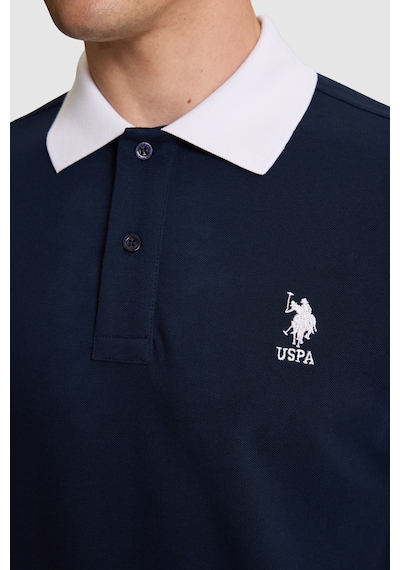 U.S. Polo Assn. U.s. Polo Assn. Erkek Lacivert Tişört Basic 50326978-vr033