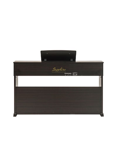 Jwin Sapphire Sdp-400 Çekiç Aksiyonlu 88 Tuşlu Dijital Piyano - Gül Ağacı
