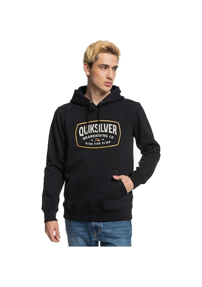 Quiksilver High Cloud Hood-siyah Siyah