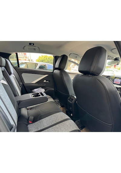 Opel Astra L Kasa Uyumlu Araca Özel Oto Koltuk Kılıfı 158373