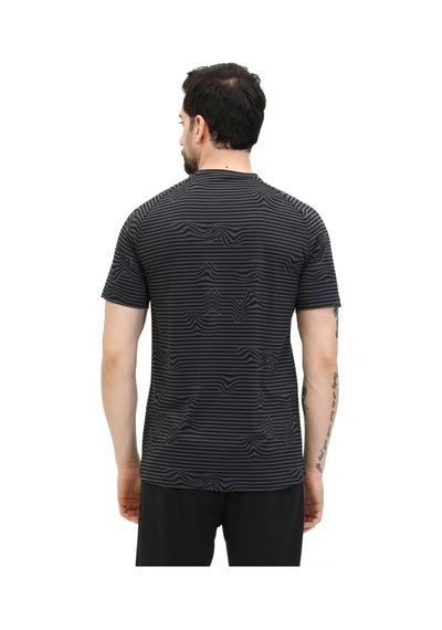 Raru Erkek T-Shirt Thorax Antrasit 001
