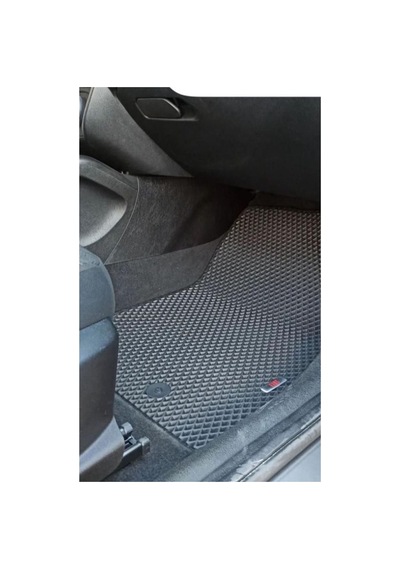 Egea Cross Uyumlu Premium Eva Paspas Siyah