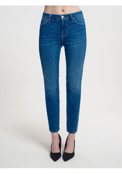 LOFT Elena Slim Fit Kadın Pantolon Lf2034622 Q1.v1 Denim