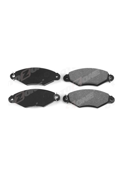 Ön Fren Balatası Renault Kangoo 97 Clıo Symbol I 98 Cıtro N Xsara 97 02 7701208142-7701205513-4252.05