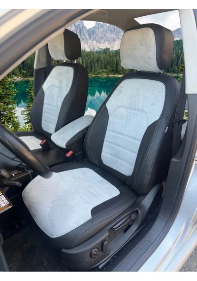 Passat B7 Comfortline - Taytüyü- Deri - Özel Dikim