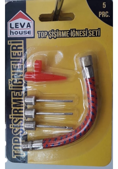 Top İğnesi Pompa Uç Seti SY-005