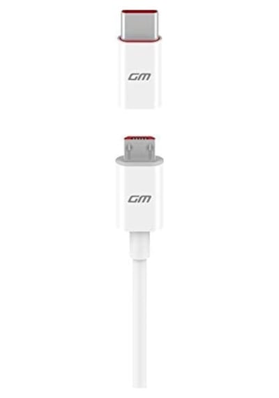 M100372 Micro Usb - Type C Dönüştürücü General Mobile Türkiye li Diğer