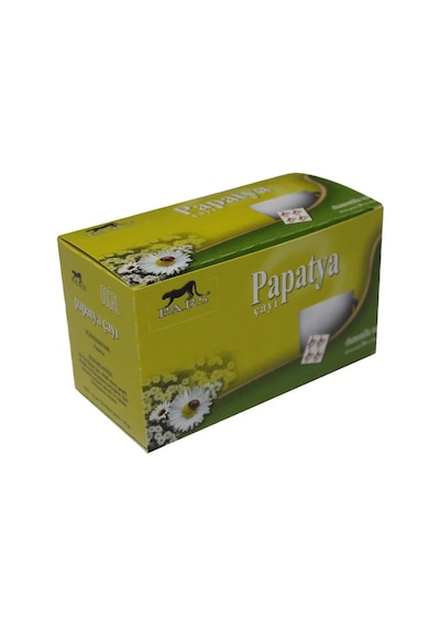 Pars Papatya Çayı - 20 Süzen Poşet