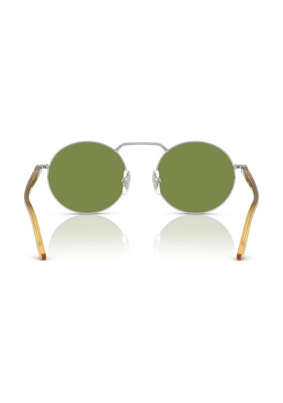 Persol Po1019s 518/4e 53 Unisex Güneş Gözlüğü Gri