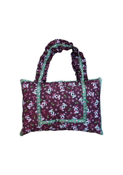 Anne Bebek Bakım Çantası Mor - 674208167 Mor