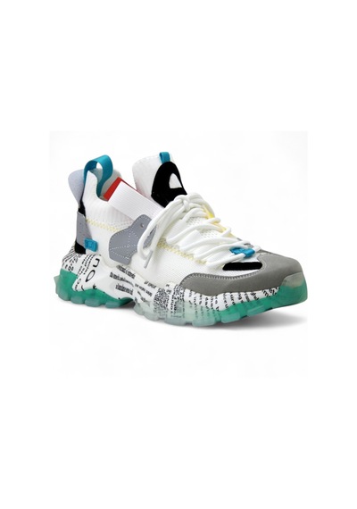 Guja 24y644 Erkek Sneaker Beyaz
