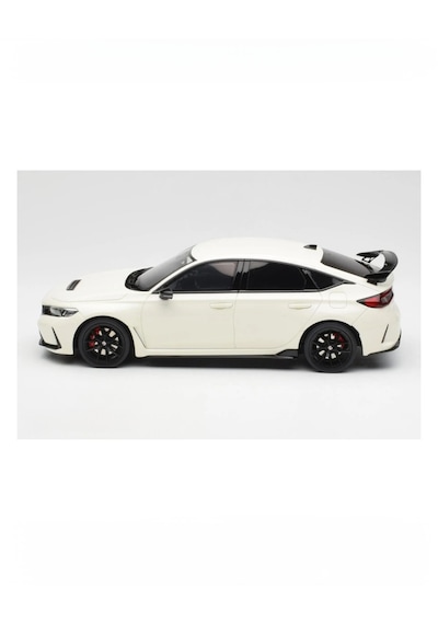 Otto 1:18 Honda Civic Type R Championship Beyaz Model Araba