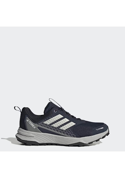 Adidas Terrex Tracefinder 2 Clımaproof Lacivert - Gri Erkek Koşu & Antrenman Ayakkabısı Hq5097