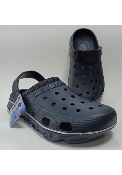 Sandalet Terlik Crocs Model Lacivert