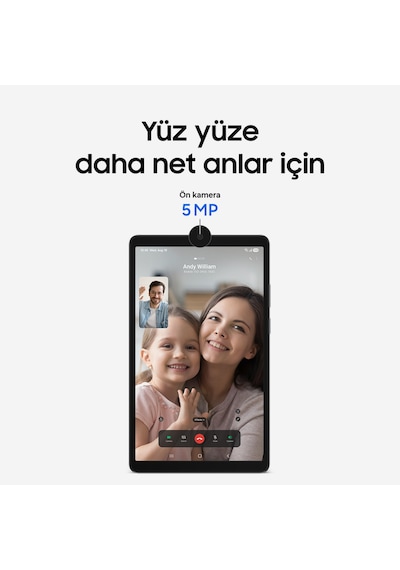 Samsung Galaxy Tab A11 8 GB 128 GB 8.7" Tablet