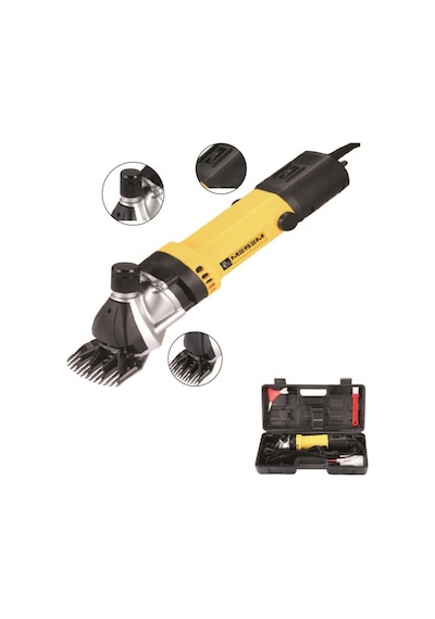 Meşem 9876 220-240w Koyun Kırkma Makinesi