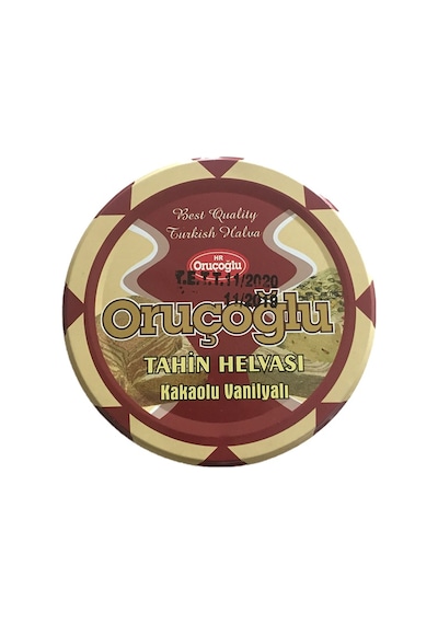 Oruçoğlu Tahin Helvası 4 KG