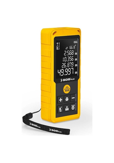 Sgs Lazer Metre 60 Mt