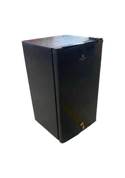 Evacool M90 12/24v Mobil Karavan Buzdolabı Siyah