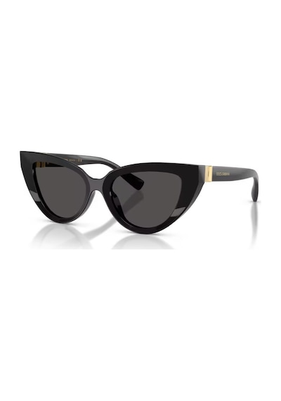 Dolce Gabbana Dg4497 501 87 52 Kadın Güneş Gözlüğü Koyu Gri