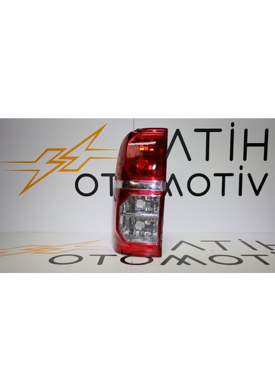 Toyota Hilux Rigo 11/15 Sol Stop Lambası L