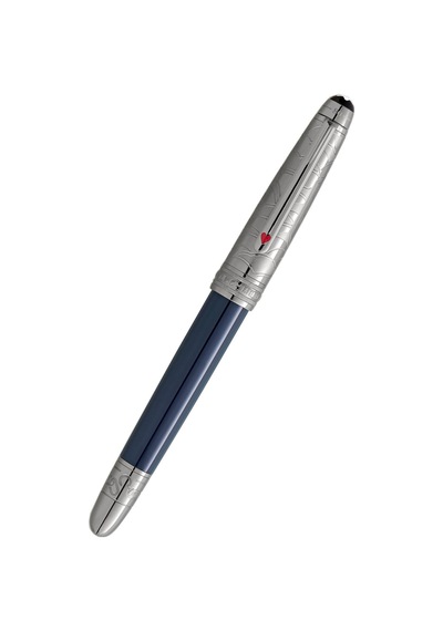 Montblanc Meisterstück 80 Günde Devri Alem Doué Classique Dolma K Lacivert