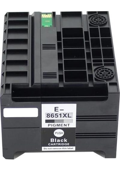 Epson T8651Xxl C13T865140 10.000 Sayfa Uyumlu Kartuş Wf M5690Dwf