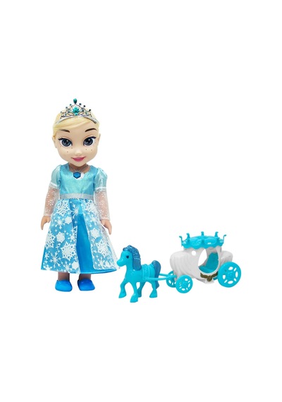 Eliza Faytonlu Moda Bebek
