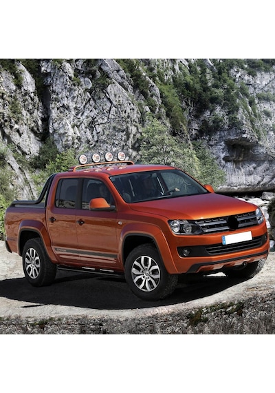 Vw Amarok 2013-2016 Arka Kampana Yayı Tamir Takımı 2h0698545