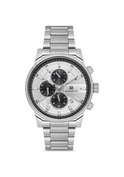 Momentus Sc248s-02ss Erkek Kol Saati Gri