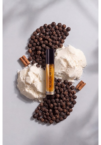 Metallıc Musk 5 Ml Erkek Parfüm Baharat
