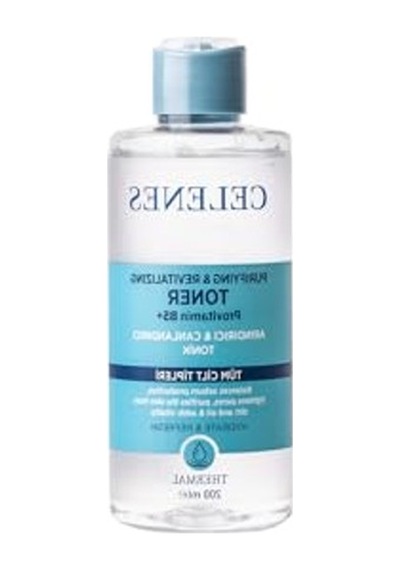 Arındırıcı Ve Canlandırıcı Tonik, 200ml, Tüm Cilt Tiplerine Uygun