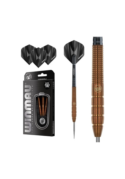 Winmau Darren Herrewini 24 Gr %90 Tungsten Dart Oku