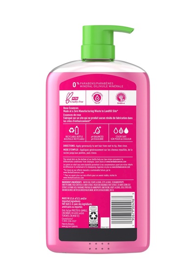 Herbal Essences Color Me Happy Renk Koruyucu Saç Kremi 865ML