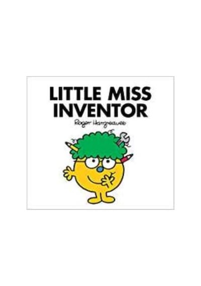 Little Miss Inventor 9781405288873