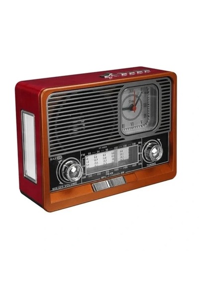 Nostaljik Radyo Yage Yg-892 Nostaljik Radyo Bluetooth Fm Usb