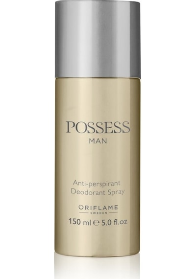 Oriflame Possess Erkek Sprey Deodorant 150 ML