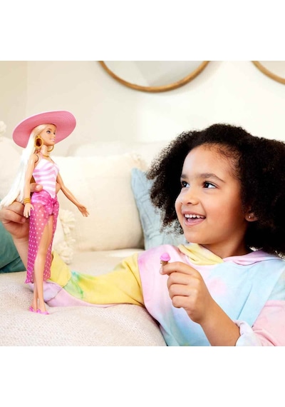 Barbie Plaj Günü Oyun Seti - Barbie