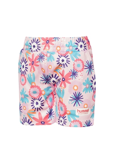 Hummel Yanka Çocuk Şort 932276-9877 Pembe