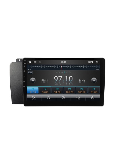 Volvo V70 Android Multimedya Sistemi 2004-2008 Crv-4833xd 9"