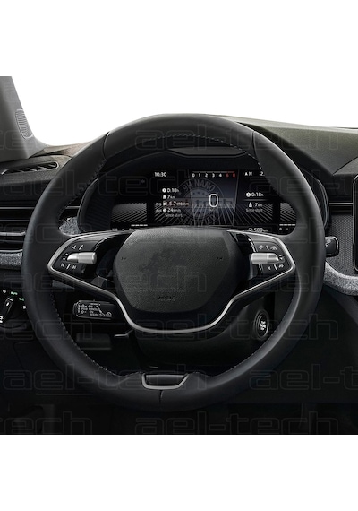 Skoda Kamiq Uyumlu Dijital Gösterge 9h Nano Ekran Koruyucu 2024-2025