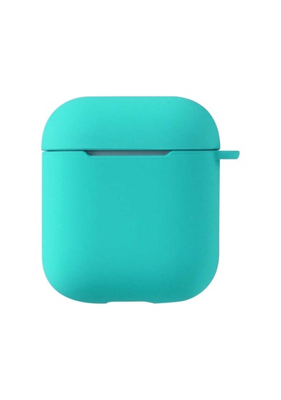 Apple Uyumlu AirPods 1. / 2. Nesil Kilif Zore Airbag 11 Silikon 566488794