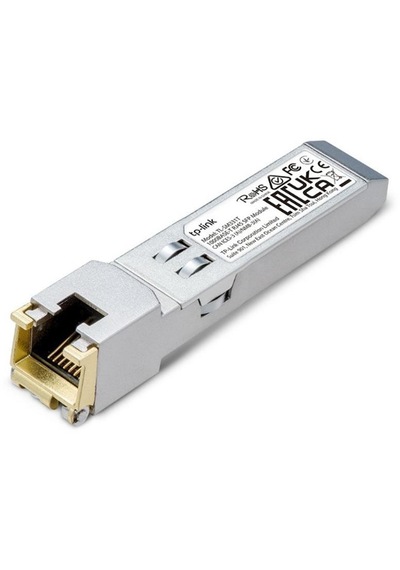 Tp-lınk Omada Tl-sm331t 1000base-t Rj45 Sfp Modülü-47846