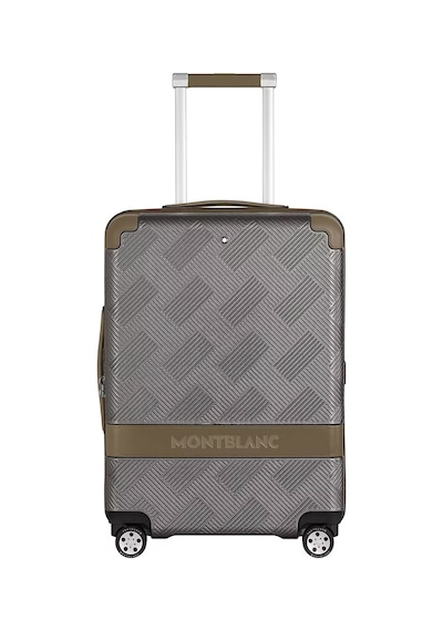 Mont Blanc Montblanc My4810 Extreme 3.0 Kabin Boy Bavul 220301 Gri