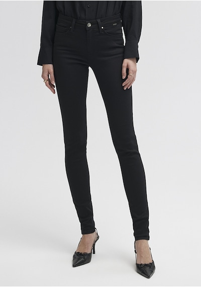 Mavi - Alissa Gold Nights Siyah Jean Pantolon 1067822002 Siyah