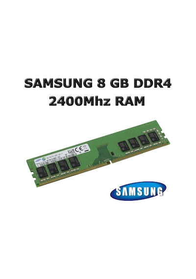 Samsung M378A1K43BB2-CRC 8GB DDR4 2400 MHz PC Ram