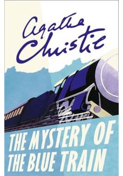 The Mystery Of The Blue Train 9780008129484